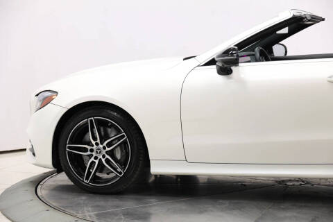 2020 Mercedes-Benz E-Class E 450 4MATIC