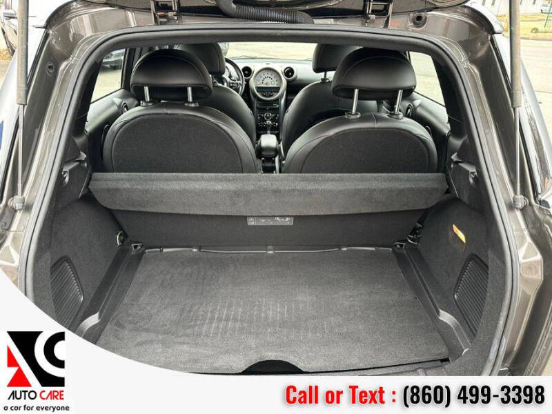 2012 MINI Cooper Countryman S