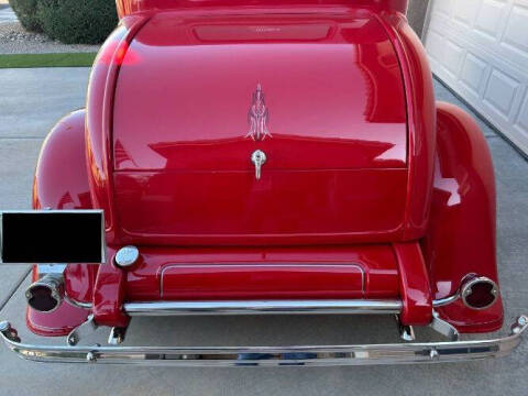 1932 Ford Coupe