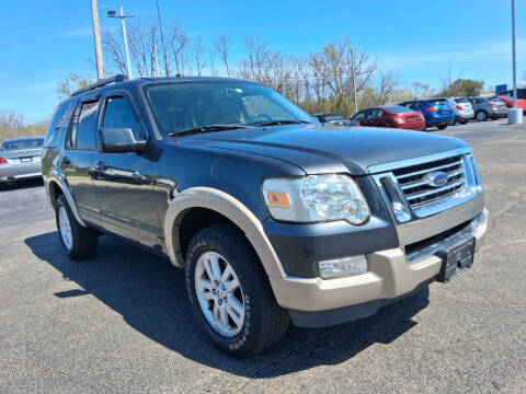 2010 Ford Explorer Eddie Bauer