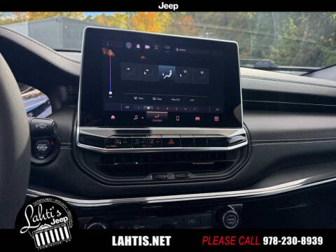 2022 Jeep Compass Altitude