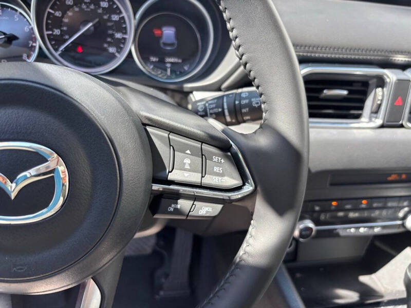 2024 Mazda CX-5 2.5 S Preferred