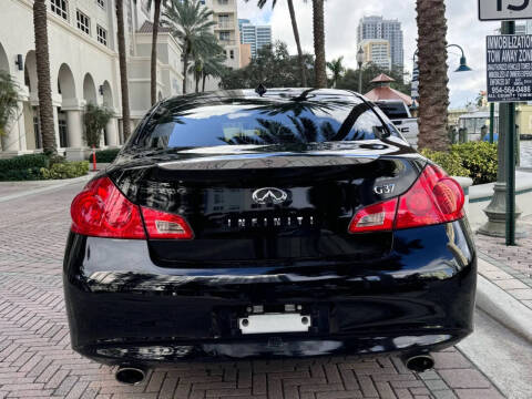 2010 Infiniti G37 Sedan