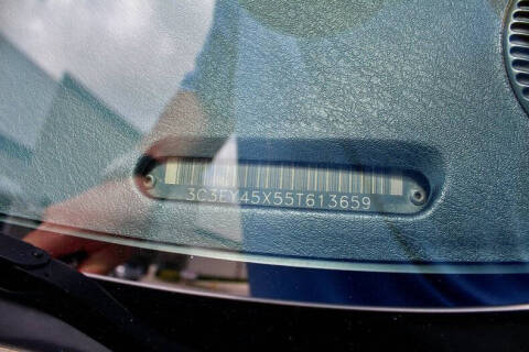 2005 Chrysler PT Cruiser