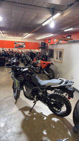 2026 CFMoto Ibex 450