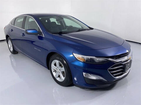 2019 Chevrolet Malibu for sale at Munsterman Automotive Group in Blue Springs MO