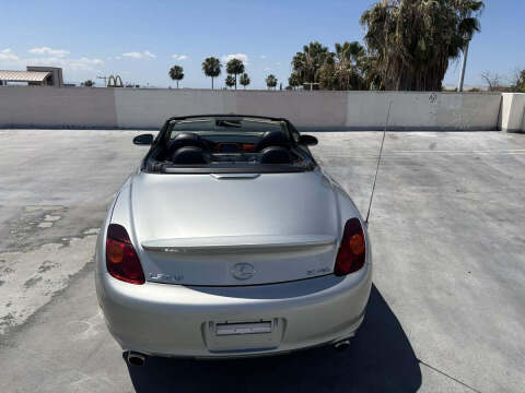2002 Lexus SC 430