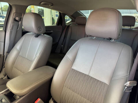 2018 Chevrolet Impala LT