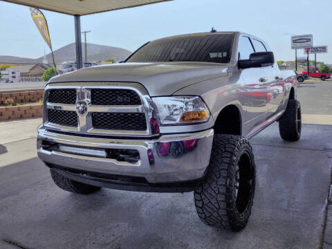 2013 RAM 2500