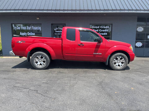2011 Suzuki Equator