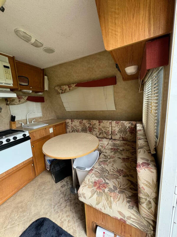 2006 Jayco Jay Feather 165