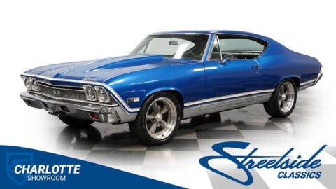 1968 Chevrolet Chevelle