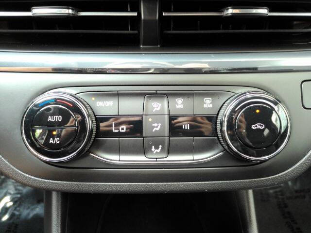 2026 Buick Envista Preferred
