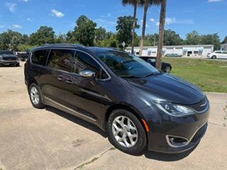 2020 Chrysler Pacifica Limited