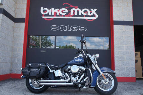 2012 Harley-Davidson Heritage Softail