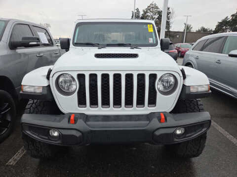 2023 Jeep Gladiator Mojave