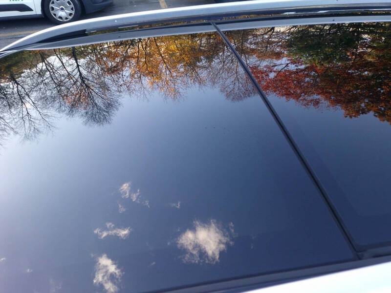 2014 Volkswagen Touareg TDI Sport