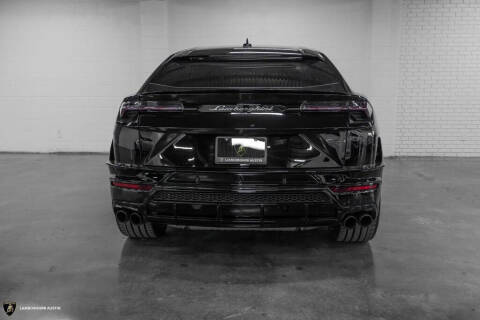 2024 Lamborghini Urus S