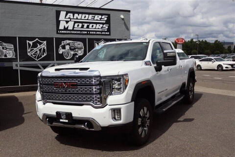2020 GMC Sierra 2500HD
