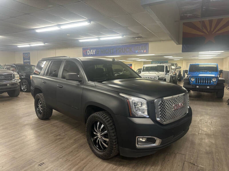 2015 GMC Yukon for sale at Day & Night Truck Sales in Tempe AZ