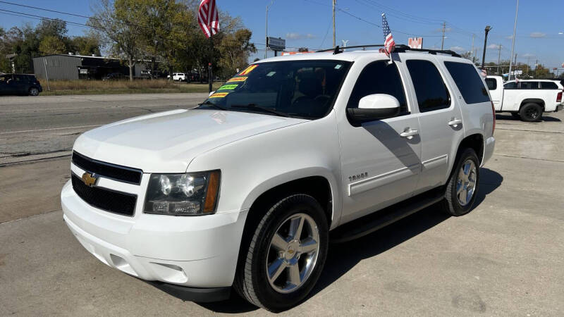 2014 Chevrolet Tahoe LT