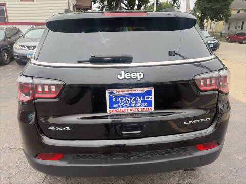 2020 Jeep Compass Limited