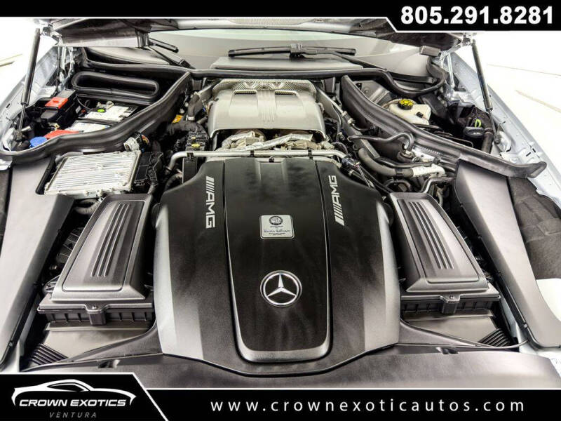 2019 Mercedes-Benz AMG GT