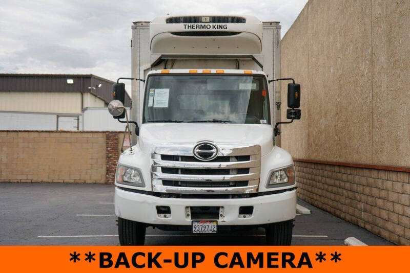 2016 Hino 338