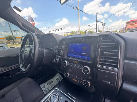 2021 Ford Expedition