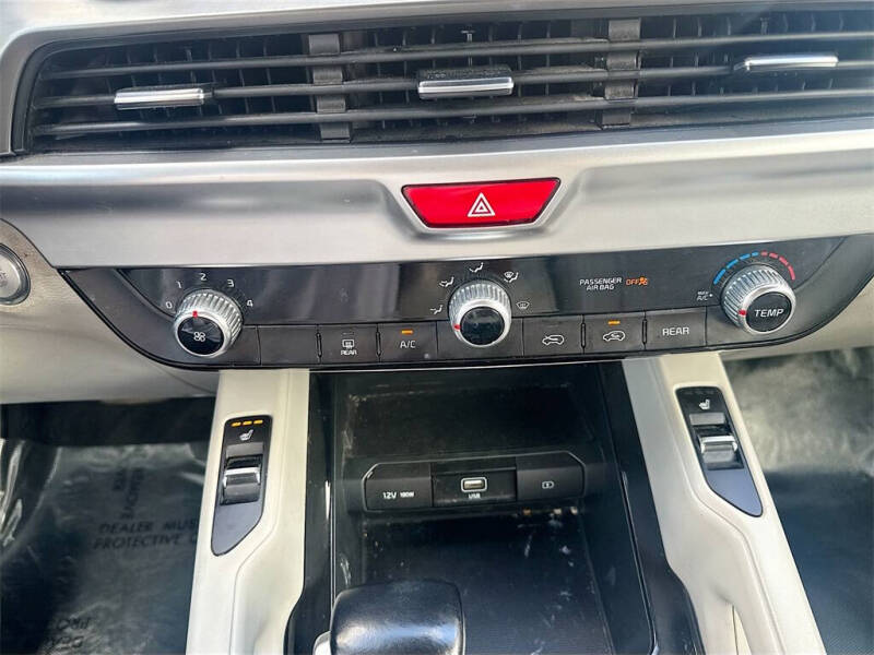 2021 Kia Telluride S