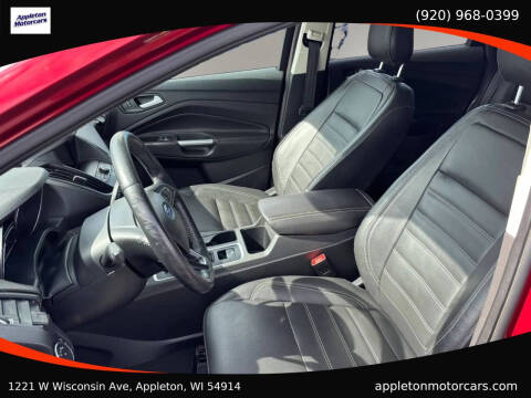 2018 Ford Escape SEL