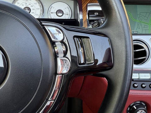 2016 Rolls-Royce Dawn