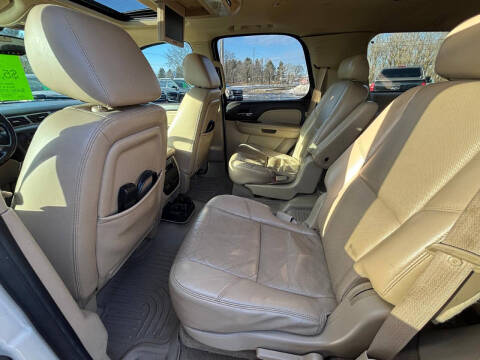 2010 GMC Yukon Denali