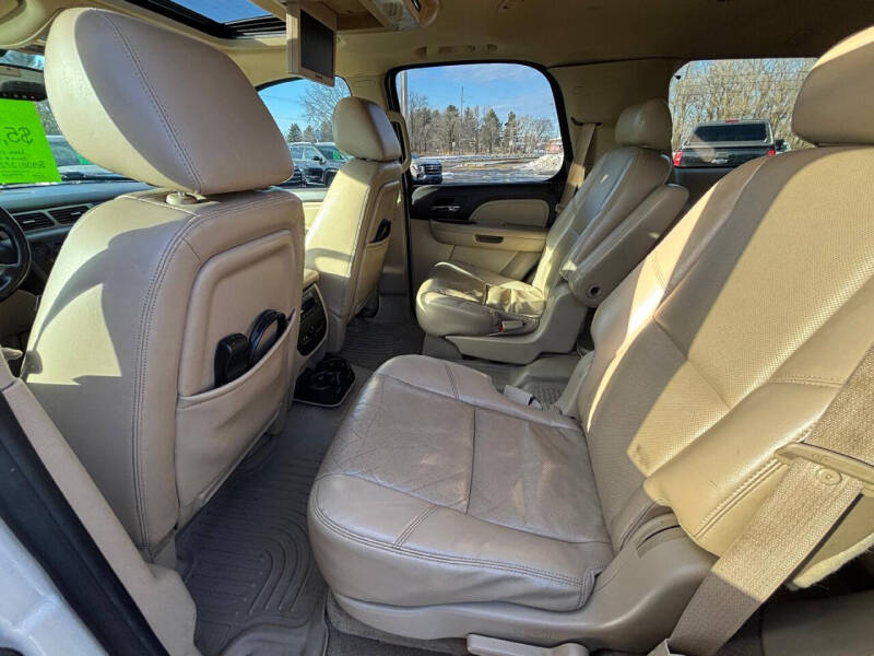 2010 GMC Yukon Denali