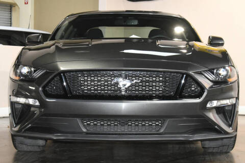 2019 Ford Mustang for sale at Tampa Bay AutoNetwork in Tampa FL
