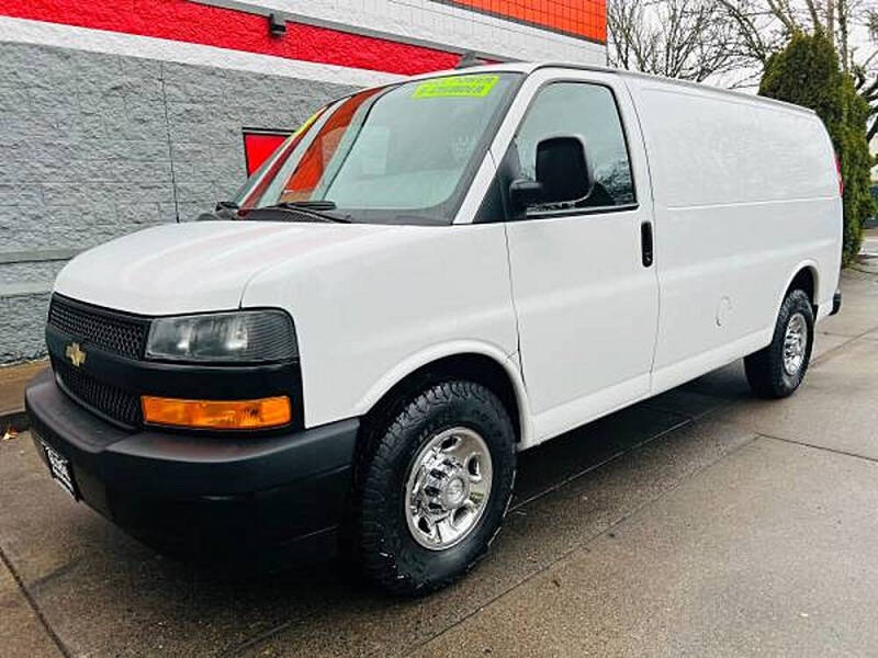 2019 Chevrolet Express 2500