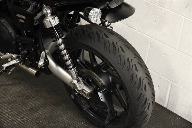 2021 Triumph Speed Twin