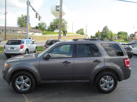2012 Ford Escape XLT
