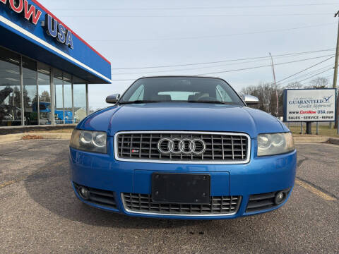 2005 Audi S4 quattro