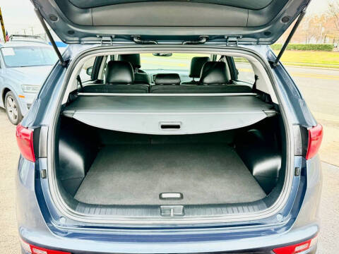 2017 Kia Sportage EX