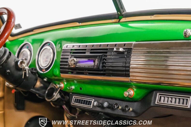 1950 Chevrolet 3100