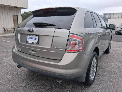 2008 Ford Edge Limited