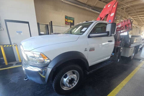2012 RAM 5500