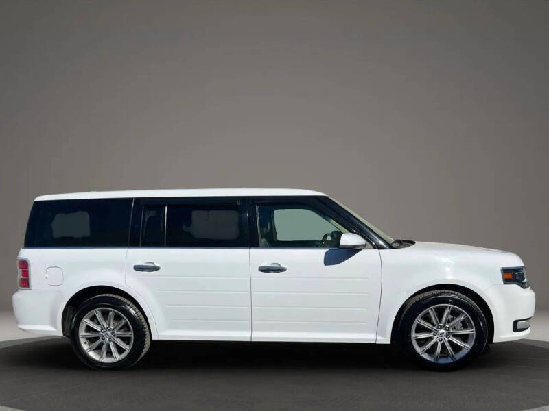 2019 Ford Flex Limited