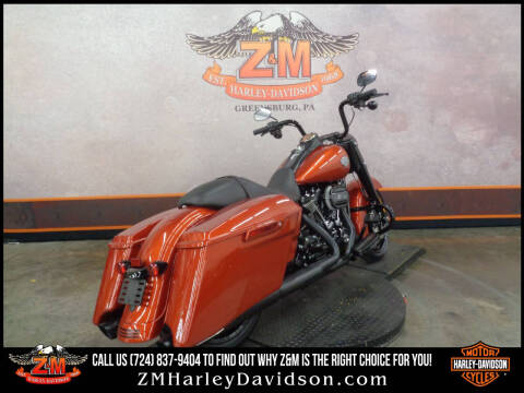 2025 Harley-Davidson Road King Special