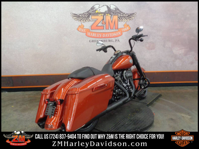 2025 Harley-Davidson Road King Special