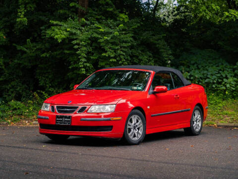 2006 Saab 9-3 2.0T