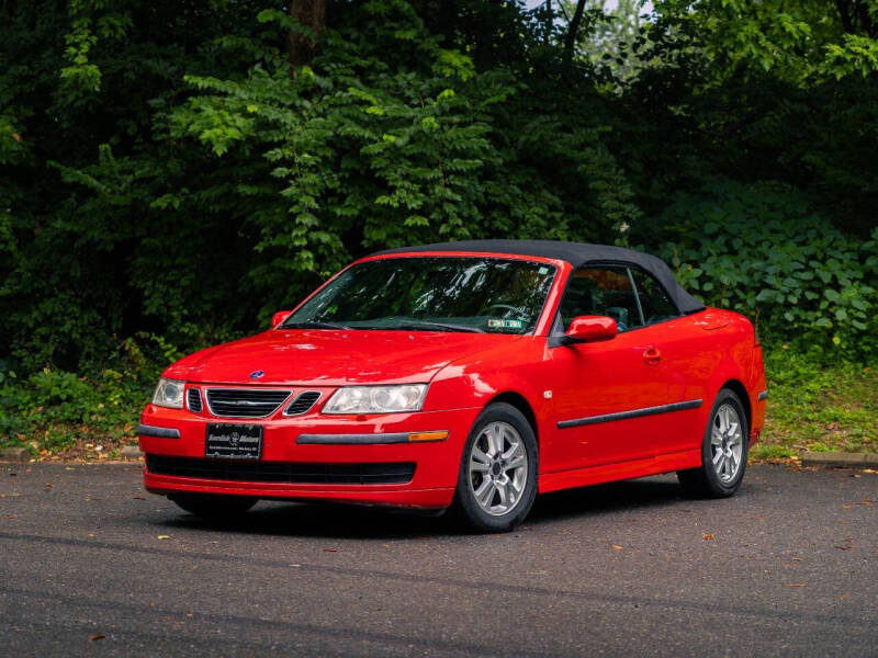 2006 Saab 9-3 2.0T