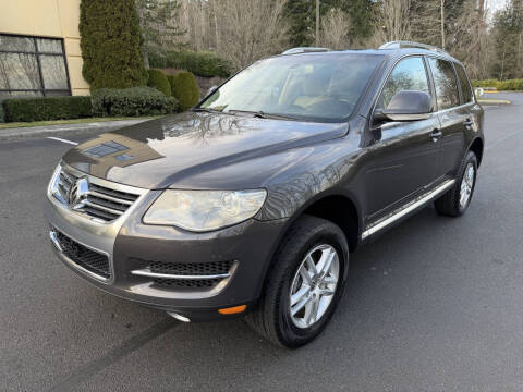 2008 Volkswagen Touareg 2 VR6 FSI