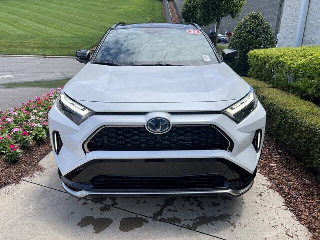 2023 Toyota RAV4 Prime XSE